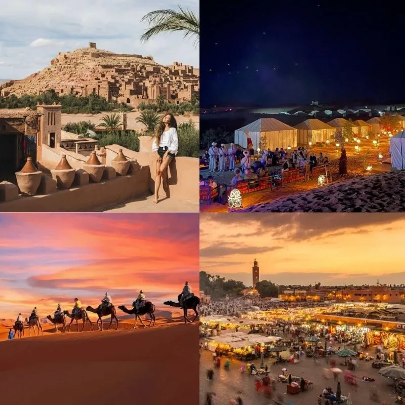 Kasbah Aït Benhaddou