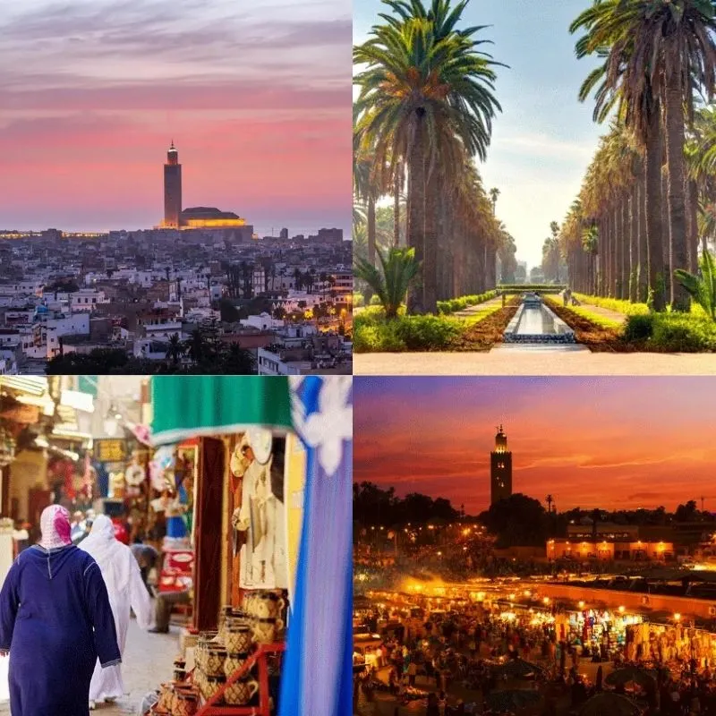 Morocco Itinerary 9 Days